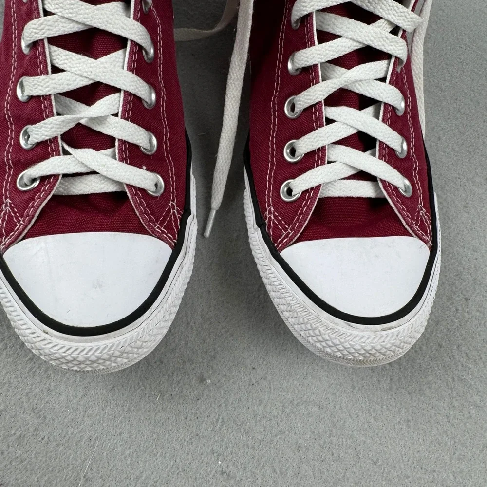 Converse Chuck Taylor All Star Florida State FSU High Top Womens 10.5 Mens 8.5 - Picture 8 of 14